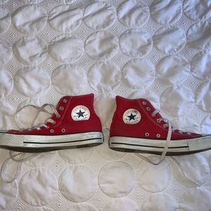 High top Converse